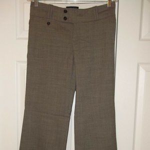 Lightweight Stretch Wool Banana Republic Dress Pants (Size: 4)